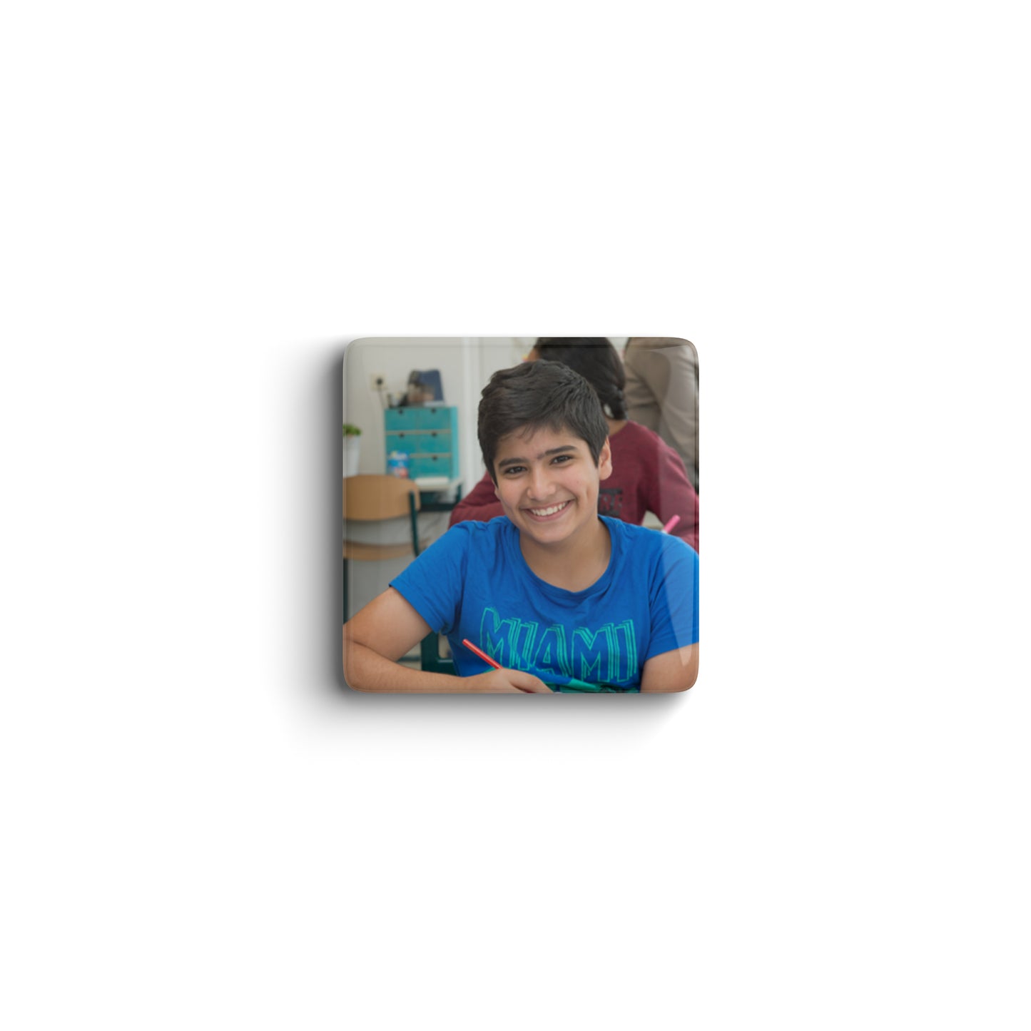 5x5 Personalized Magnet