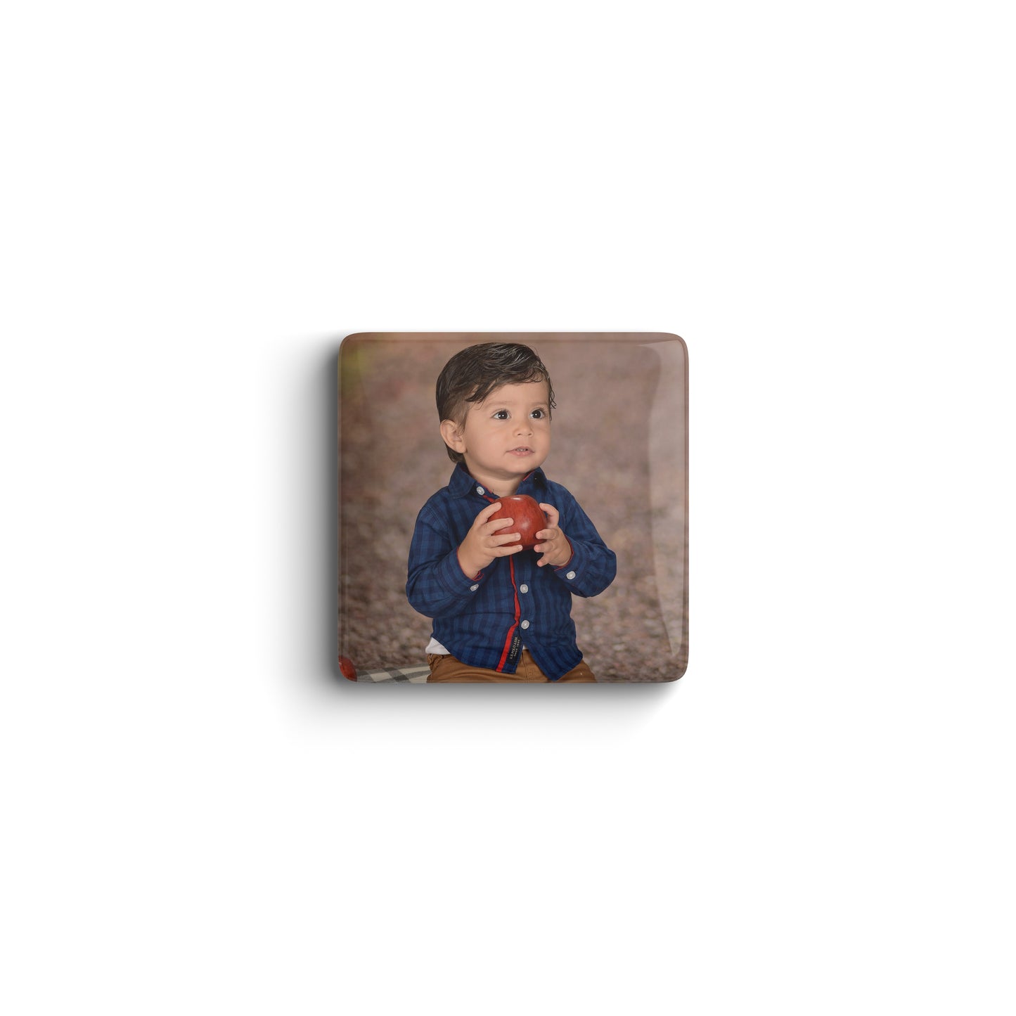 5x5 Personalized Magnet