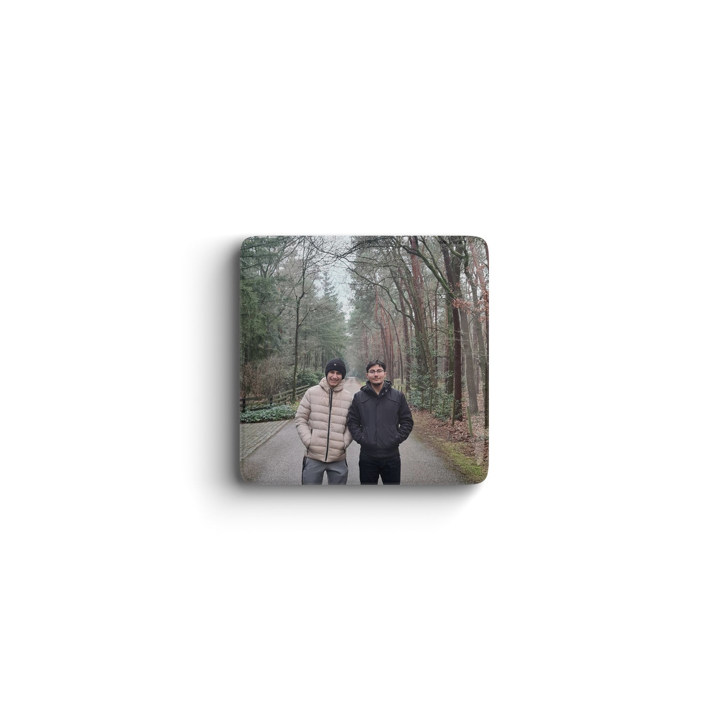5x5 Personalized Magnet