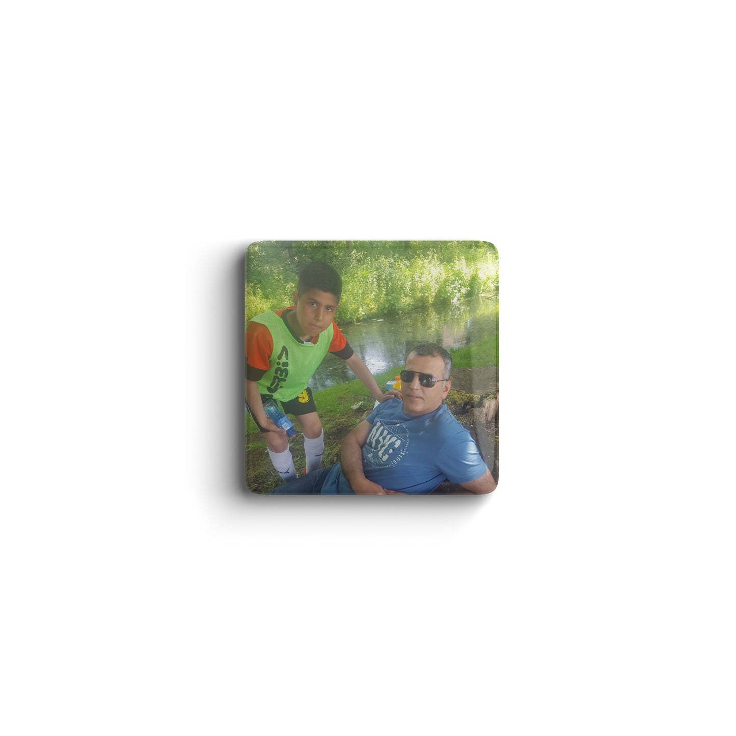 5x5 Personalized Magnet